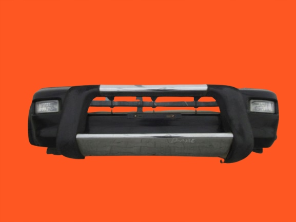 фото №1, Isuzu d-max i 2005 бампер перед протитуманні фари