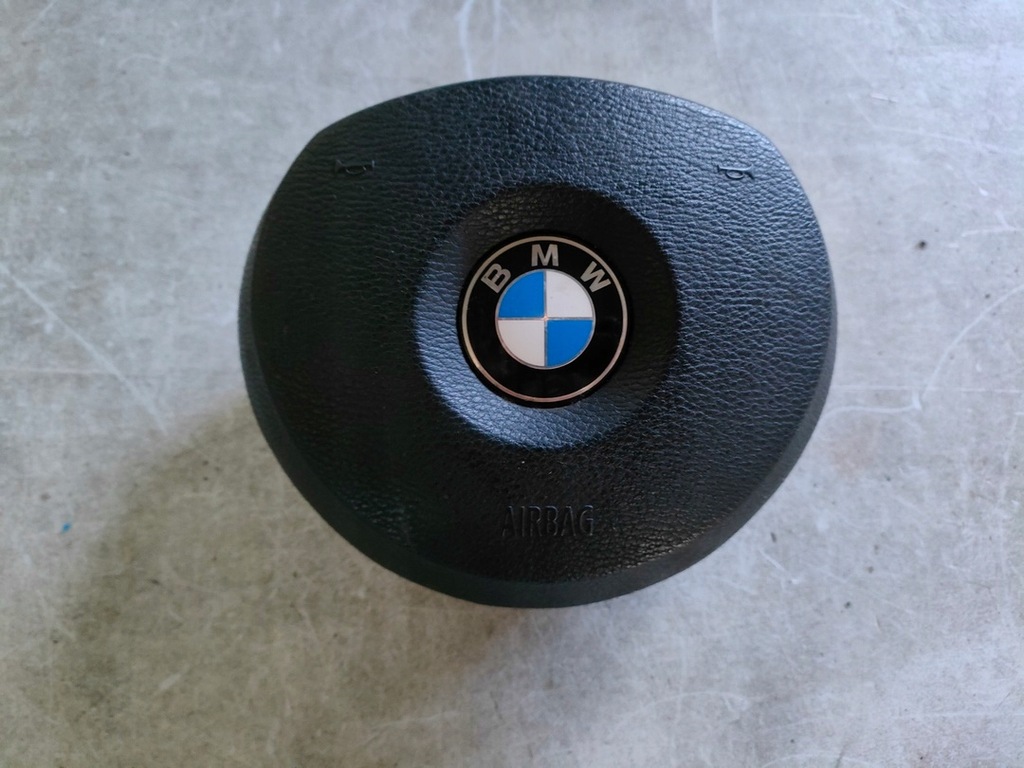 фото №1, Bmw x3 e83 lift подушка руля sport