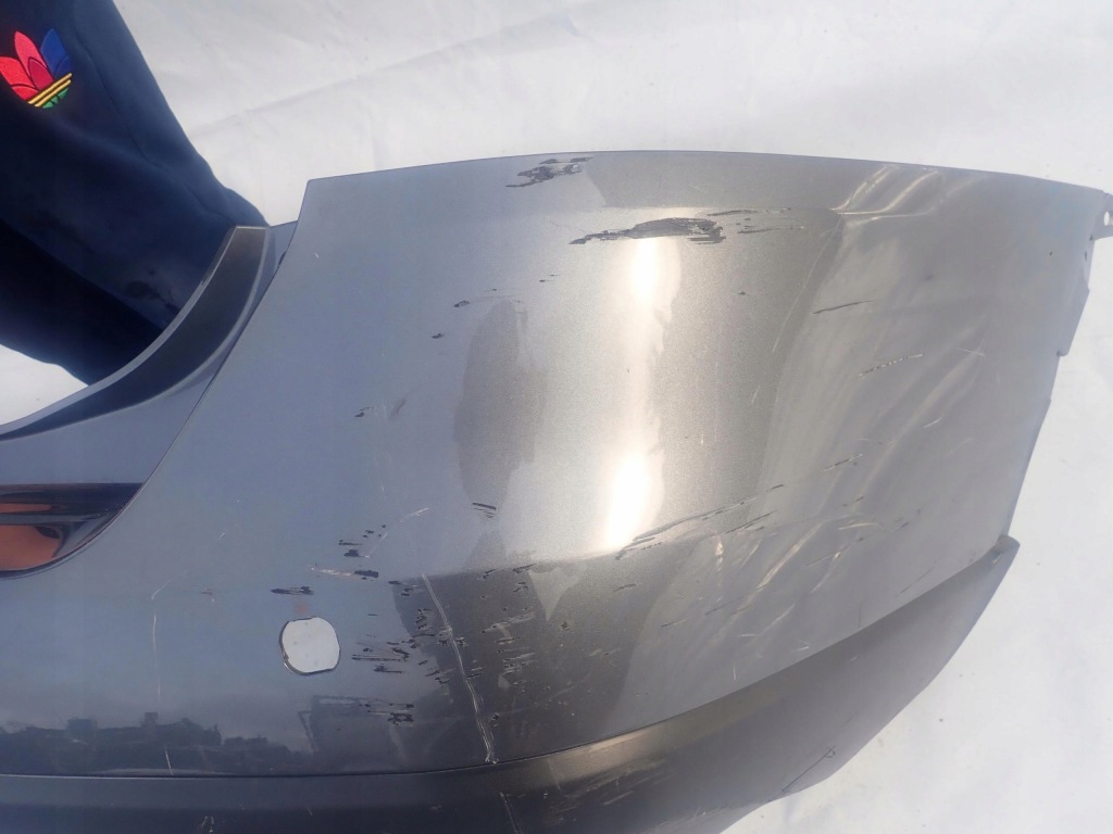 фото №11, Nissan x-trail iii 3 t32 13-17 бампер задняя pdc