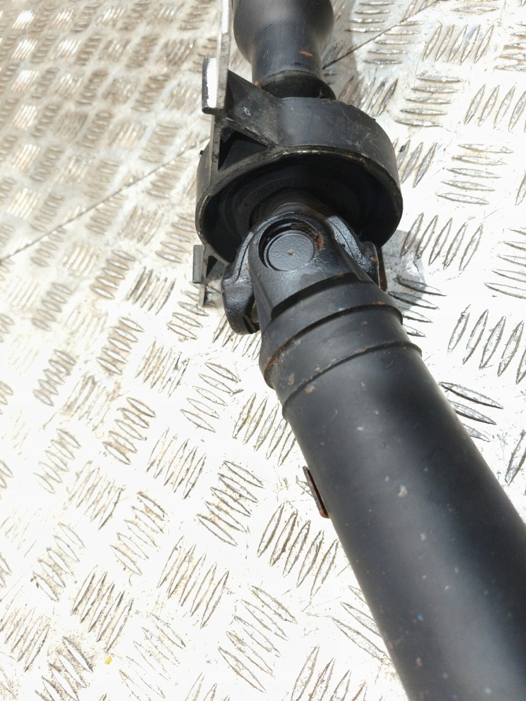 Bmw z4 e85 wał привідний задній 7551162 1206mm 45 344km в Україні