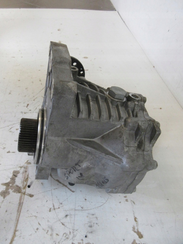 фото №7, Kia sportage iv 18-21 2.0 crdi 4x4 редуктор tg10f1905