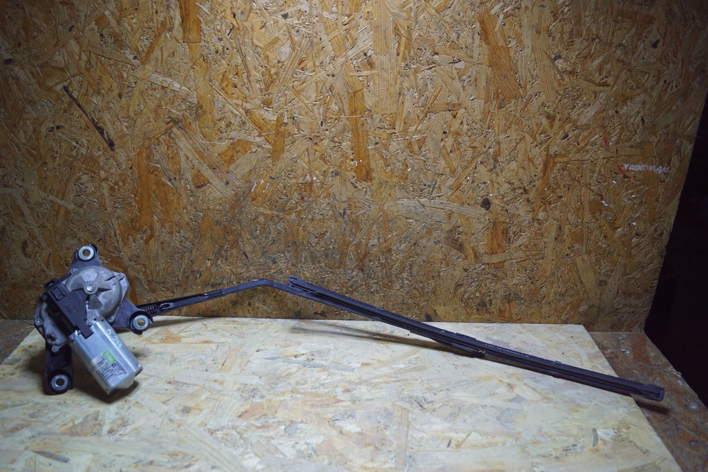 фото №1, Моторчик двірники задня + важіль opel insignia a 529