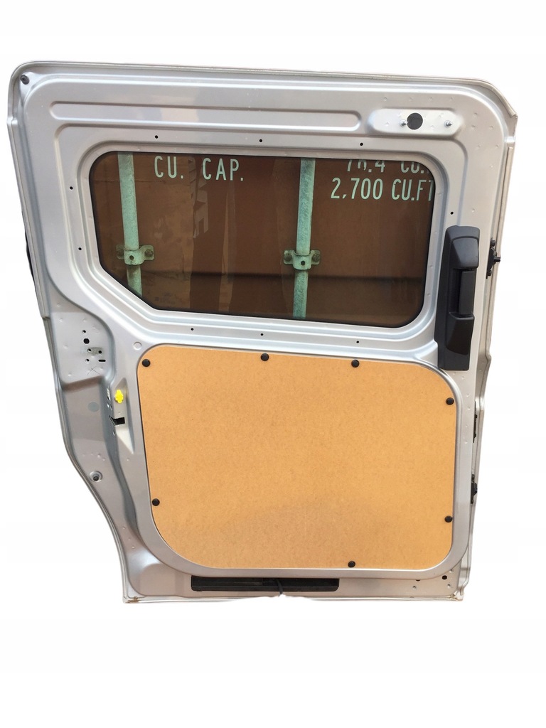 фото №2, Дверь левая ford connect mk2 длинный