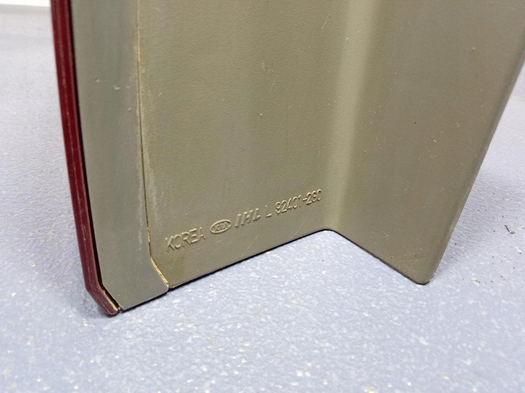 фото №4, Kia optima ii magnetis лампа задняя задняя левая usa