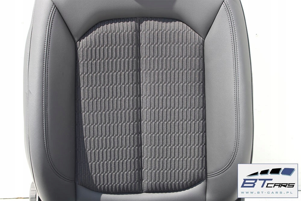 фото №10, Audi a3 sedan сидіння комплект сидінь сидіння сидіння сидіння оббивка шкіра