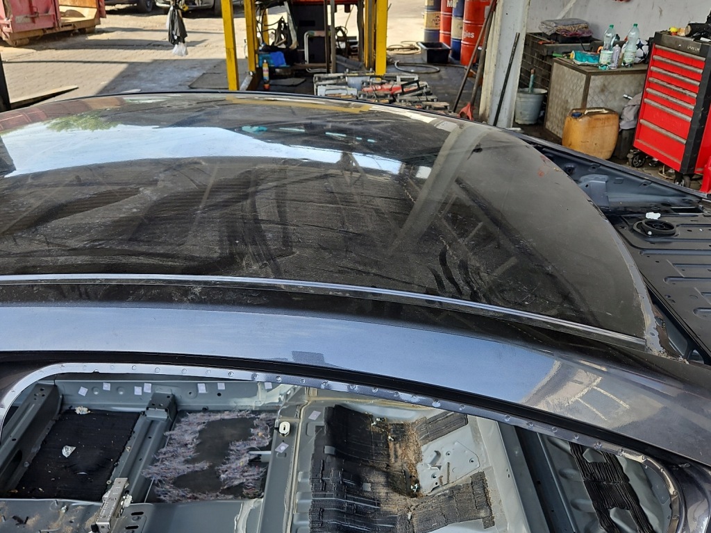 фото №3, Крыша mazda 6 iii gj sedan