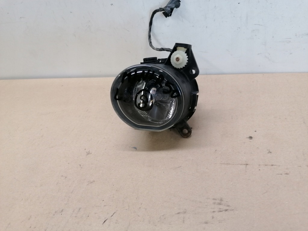 фото №3, Противотуманная фара левый перед mini cooper r50 02-04