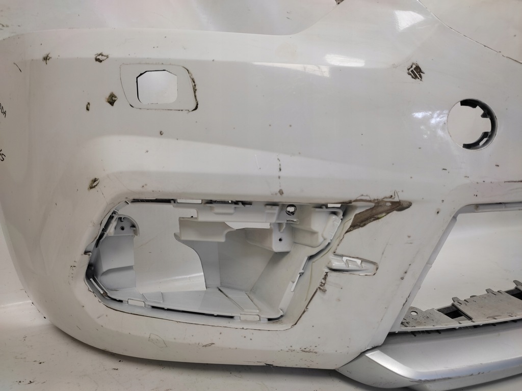 фото №6, Skoda yeti lift 5l0 бампер передний перед 2012-