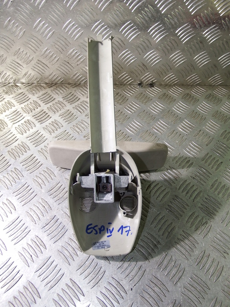 фото №3, Зеркало заднего вида внутреннее renault espace iv