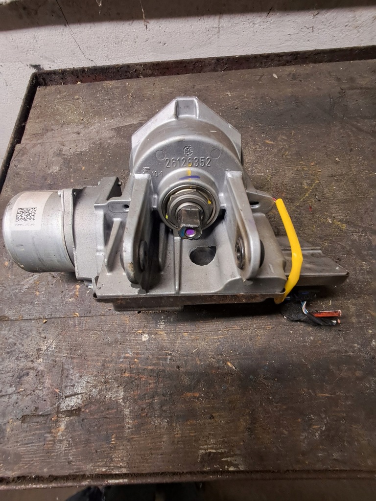 фото №1, Усилитель электрический delphi оригинал opel corsa d