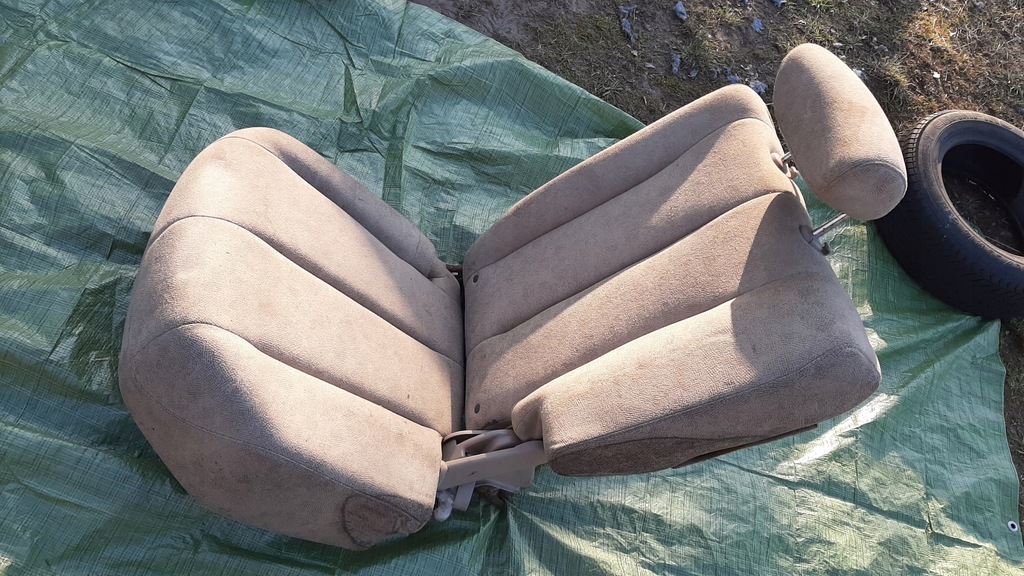 фото №6, Спинка сиденье заднее сиденье nissan murano z50