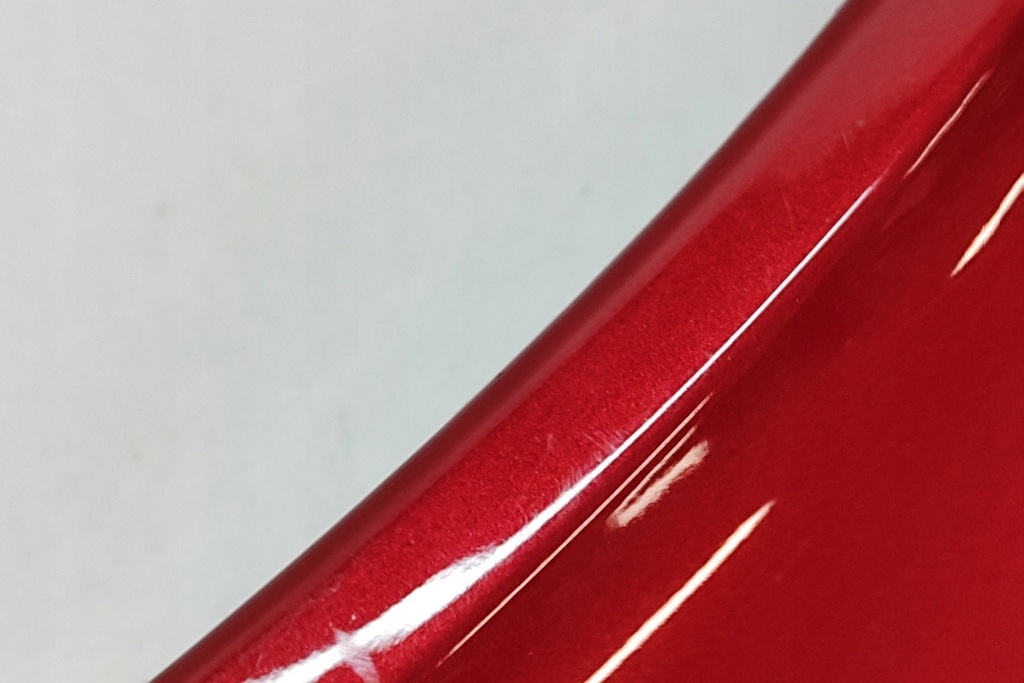 фото №9, Kia ev6 cv задний правый крыло молдинг 87744-cvda0 электрика 168kw 2023