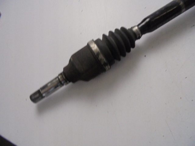 фото №4, Привідний вал права citroen c3 ii 1.6 бензин 2010 r