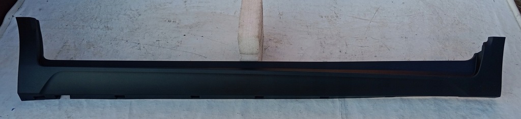 фото №1, Молдинг порог правая opel crossland x 13482064 новый оригинал