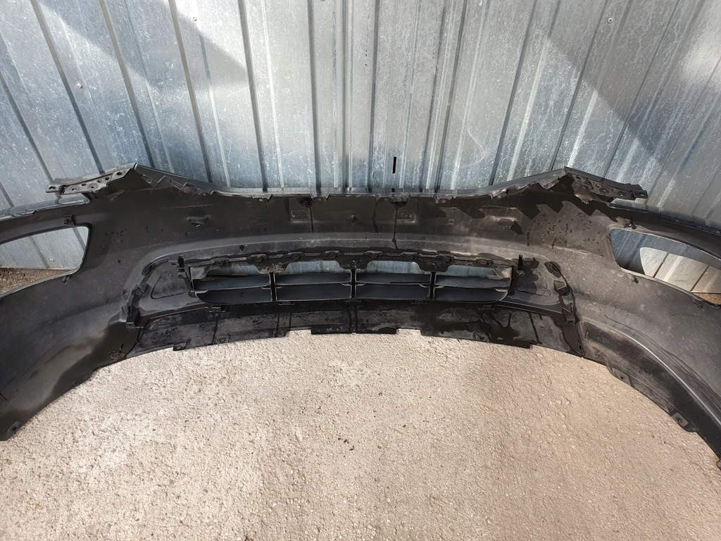 фото №9, Бампер передний kia carens iii