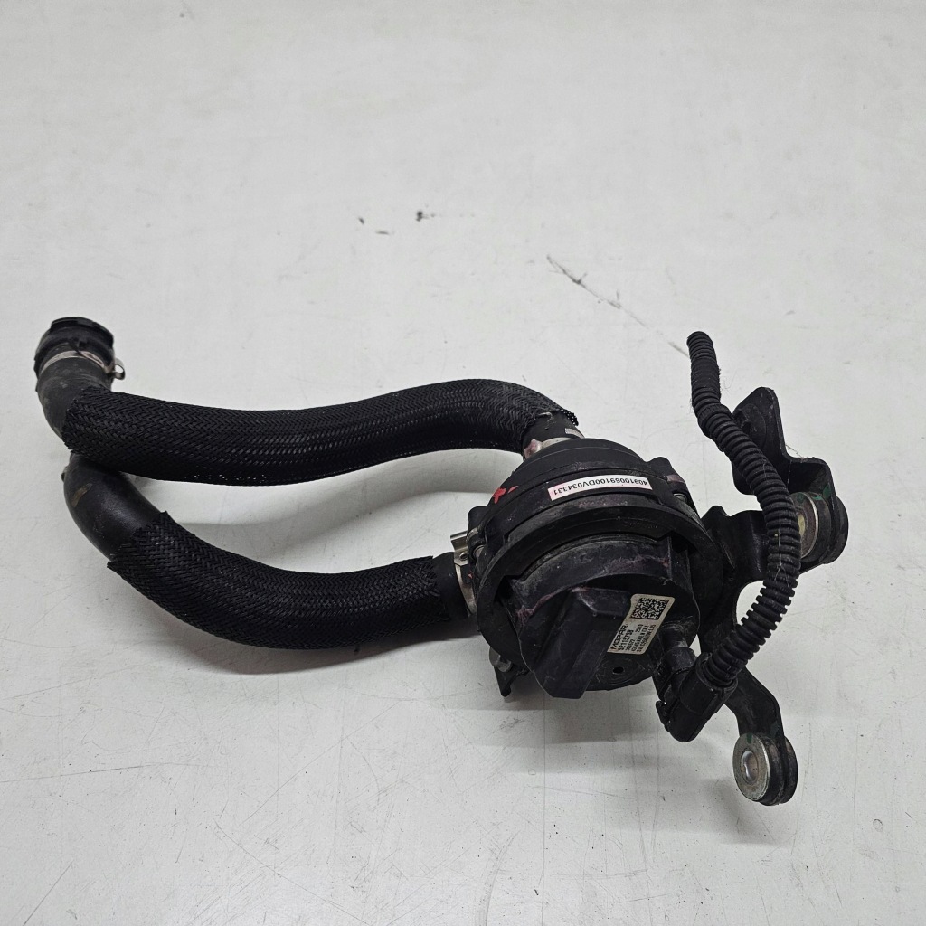 фото №1, Насос воды maserati granturismo m189