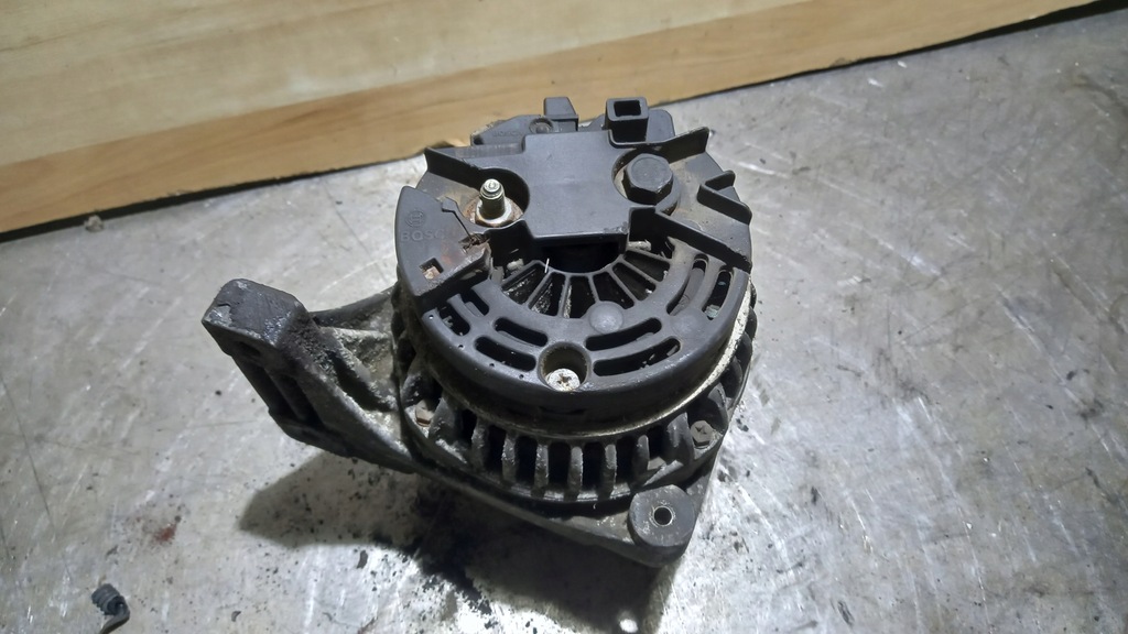 фото №4, Генератор volvo s60 v70 ii 2.4b