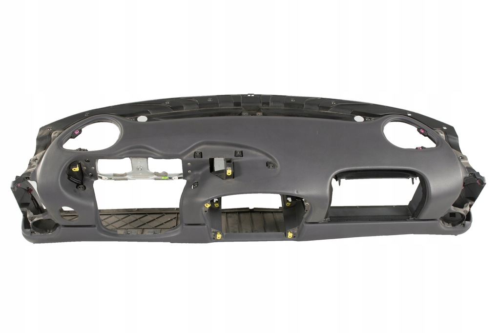 фото №5, Porsche 911 996 панель приладів попеляста space grey