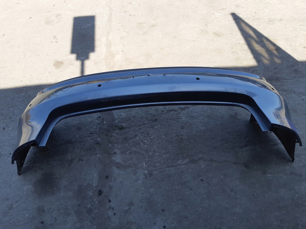 Audi a4 b8 avant kombi lx7r бампер задняя задний pdc Цена