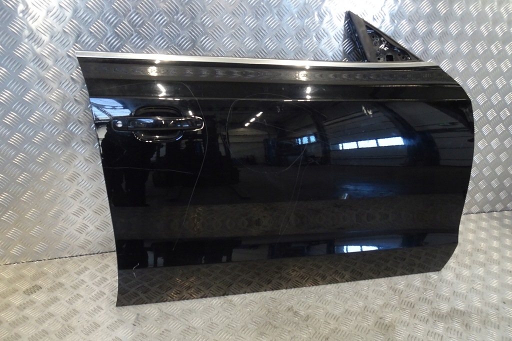 фото №1, Audi a5 8t sportback - дверь передние правое