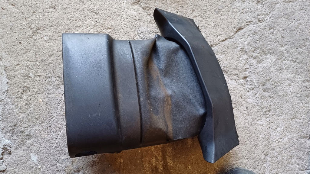 фото №1, Ford mondeo mk4 защита корпус руля