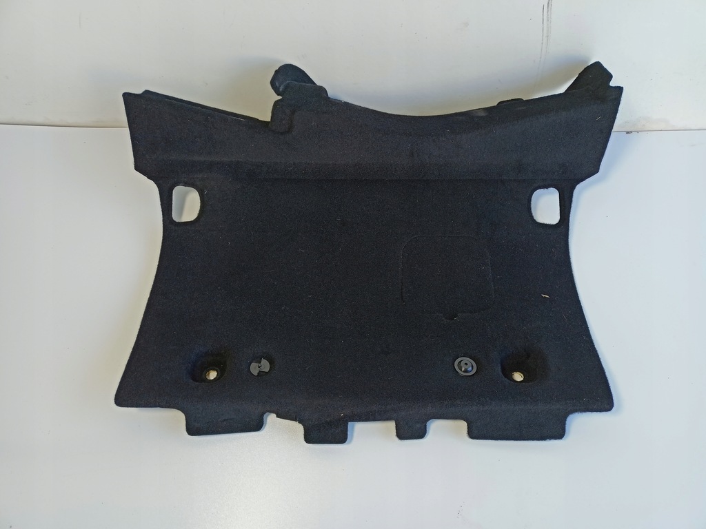 фото №1, Maserati ghibli 14+ обивка обшивка багажника