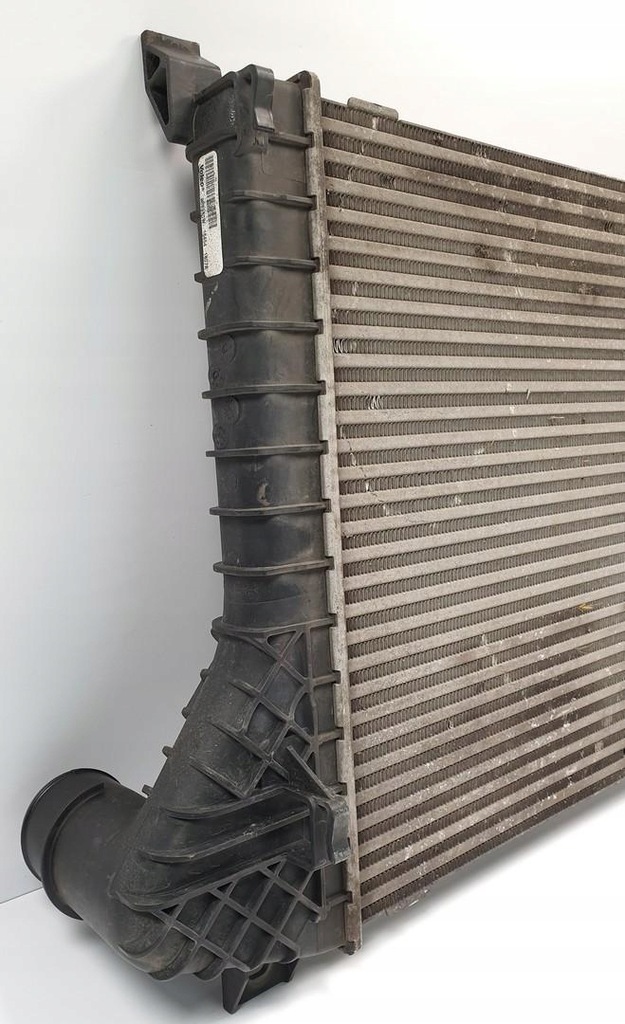 фото №5, Радіатор інтеркулер dodge nitro 2.8 crd 988930w 164541807a