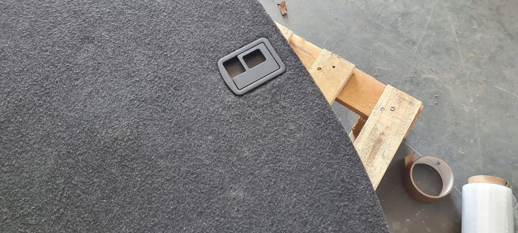 фото №6, A4 b9 8w lift s4 обшивка мат багажника задня sedan 8w5863463j