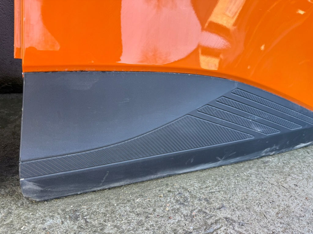 фото №14, Двері mg mg4 ev задні ліва задня лівий