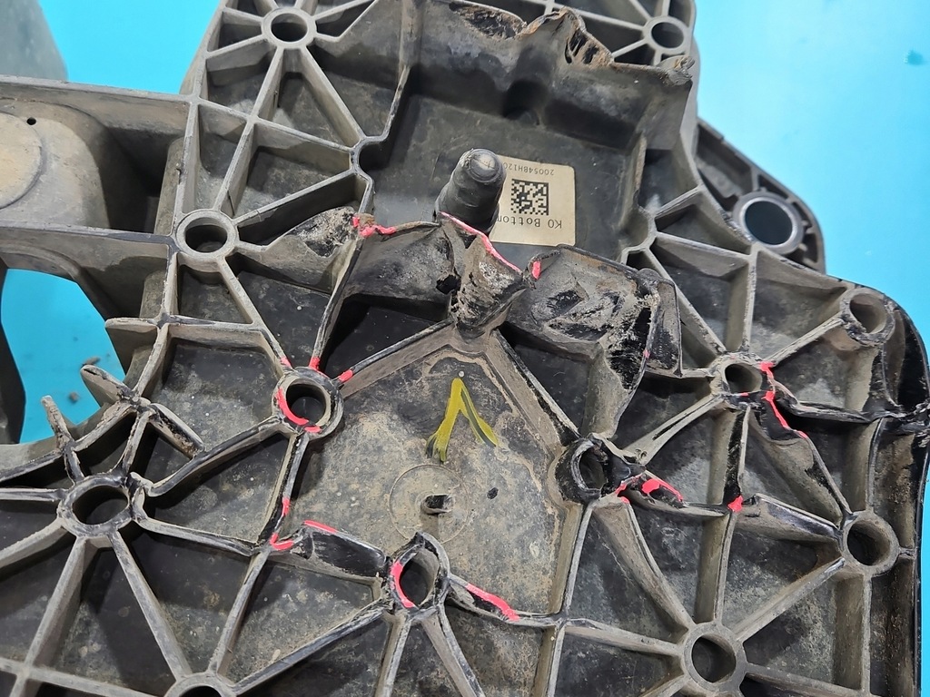 фото №10, Бак adblue peugeot expert iii 16-23 2.0 hdi