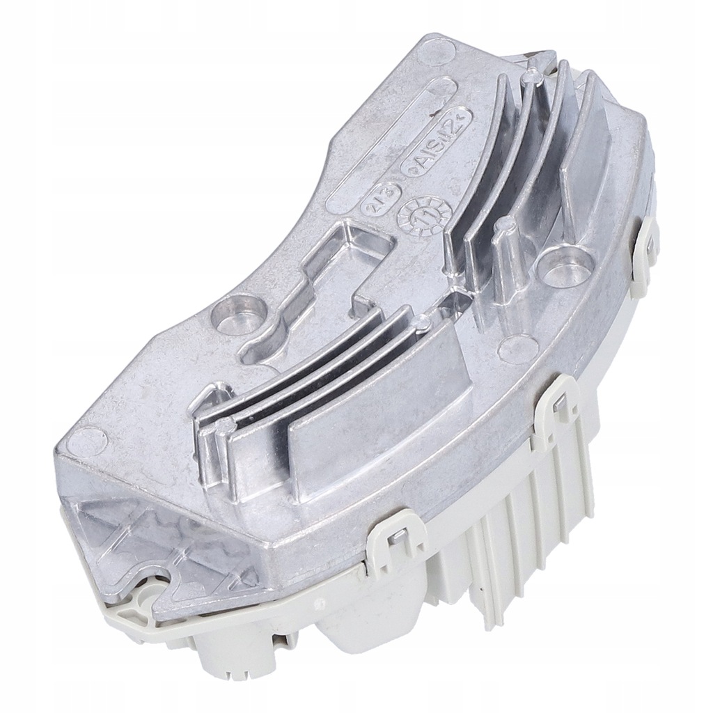 фото №10, Резистор модуля управляющего вентилятора двигателя