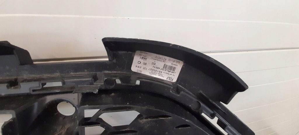 фото №6, Решітка бампера перед mercedes glb w247 a2478856003