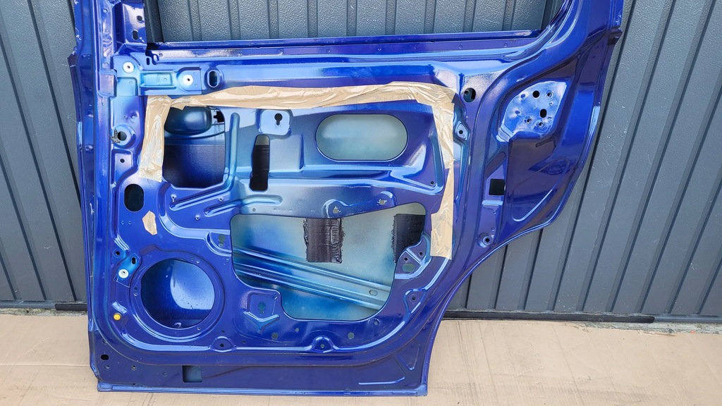 фото №10, Ford grand c-max cmax ii 2 двері задня задні праве