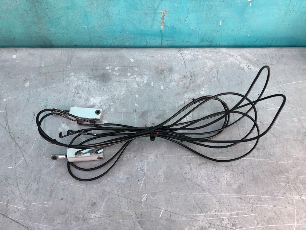 фото №1, Mercedes r172 slk slc привод крыша амортизаторы