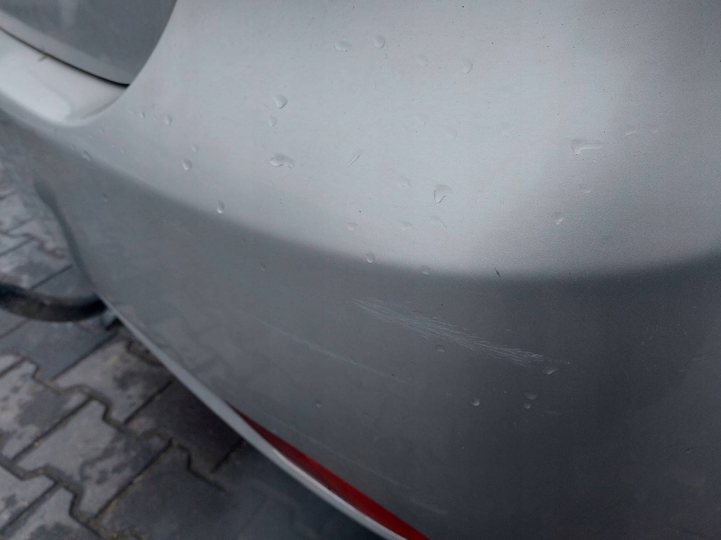 фото №11, Бампер задняя лампы направляющие kia ceed i 9s