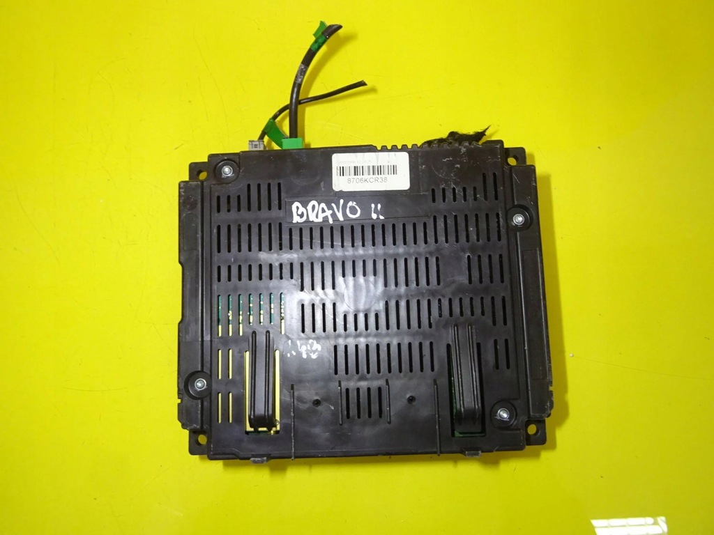 фото №5, Модуль блок керування fiat bravo 51830277 nr286