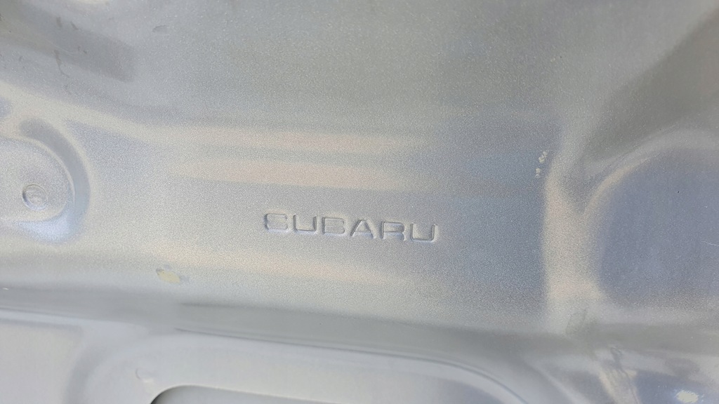 фото №10, Subaru outback 3 капот кришка двигуна оригінал