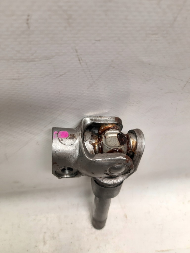 фото №4, Крестовина редуктор рулевого mazda premacy