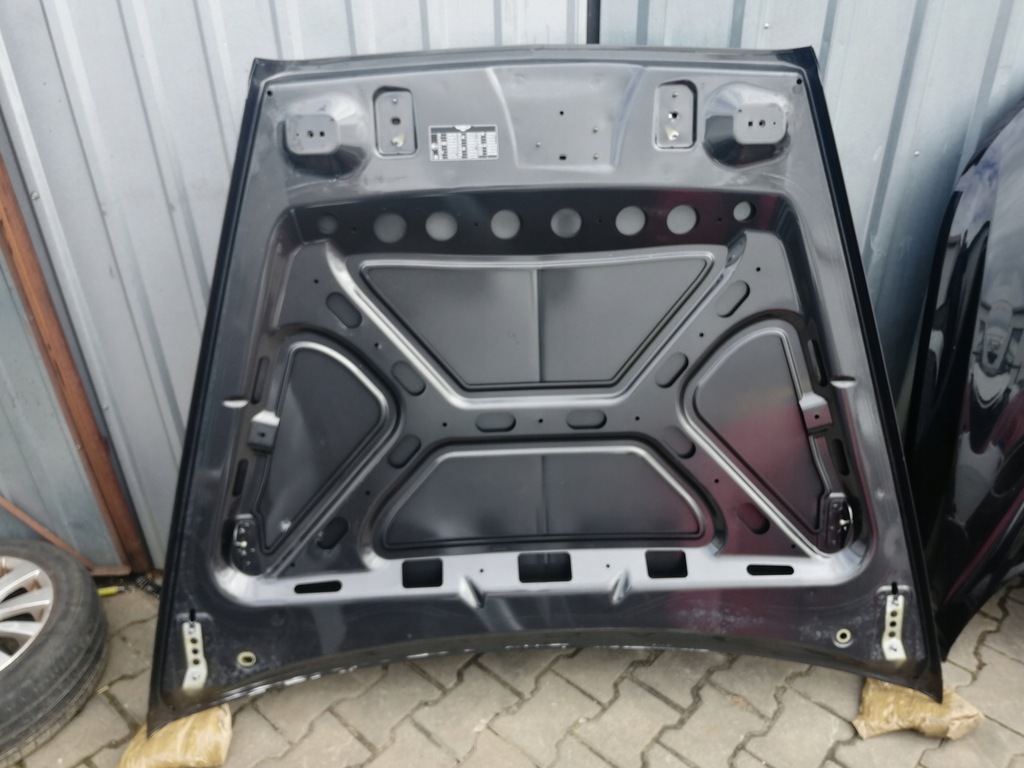 фото №4, Bentley continental gt gtc ii 11-18 капот idealna