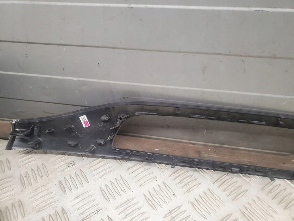 фото №7, Audi q7 4m 2018 с передний панель кондиционера / отопления