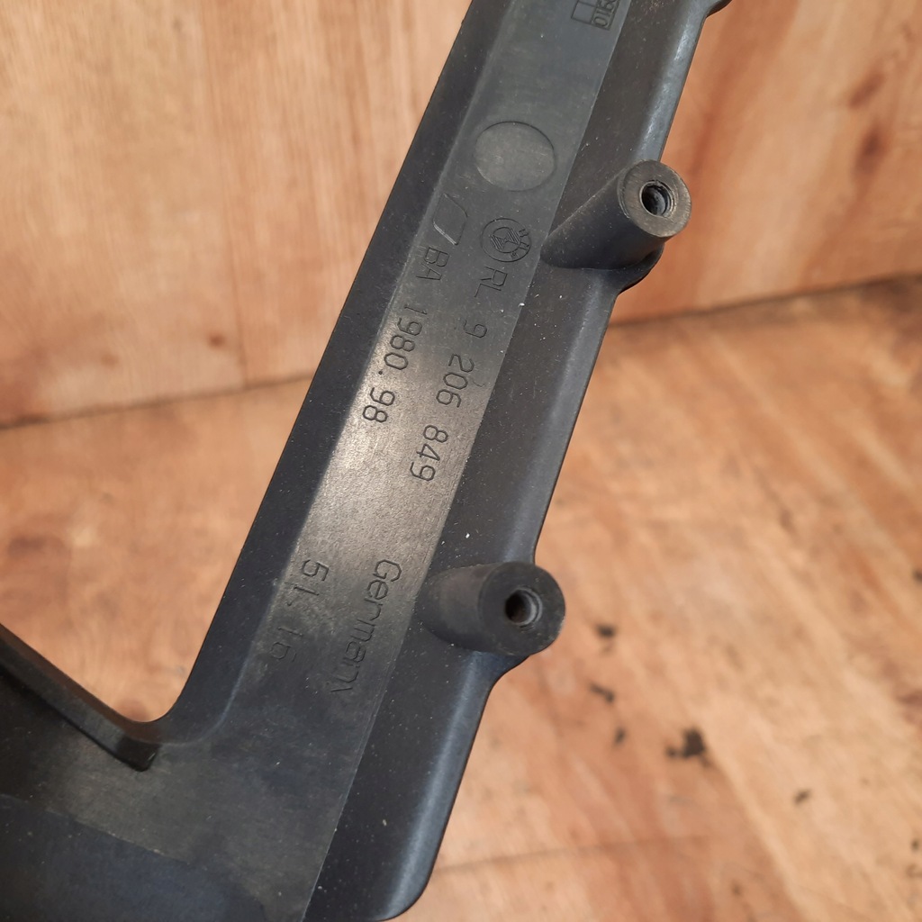 фото №7, Bmw f11 f10 тунель середній консоль 9206849