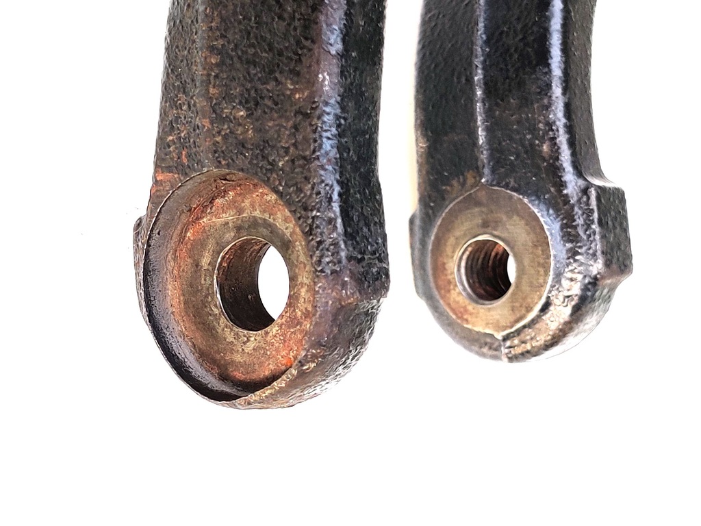 фото №5, Lancia thesis # 60679446 вилка амортизатора