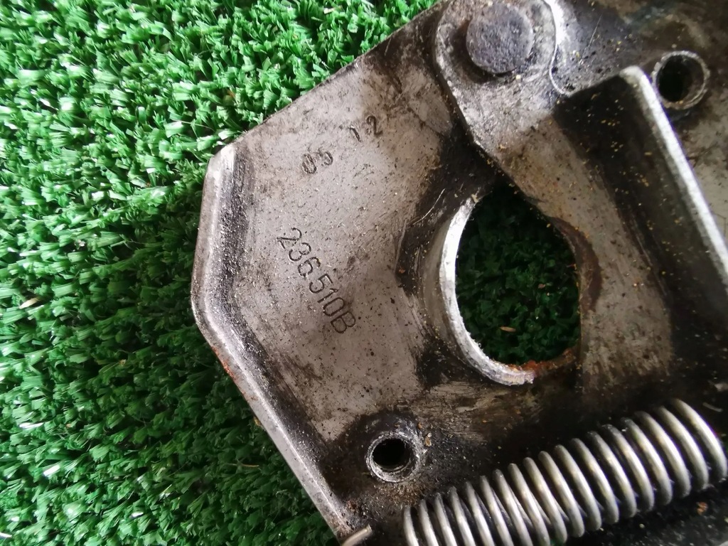 фото №3, Замок капот renault laguna ii 236510b