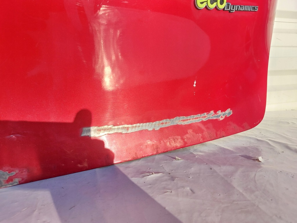 фото №10, Кришка багажника багажника kia picanto ii eu