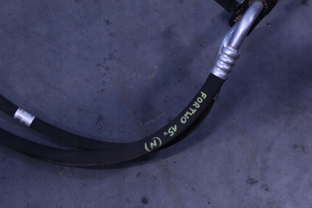 фото №6, Дроти кондиціонера smart fortwo ii 15r electric