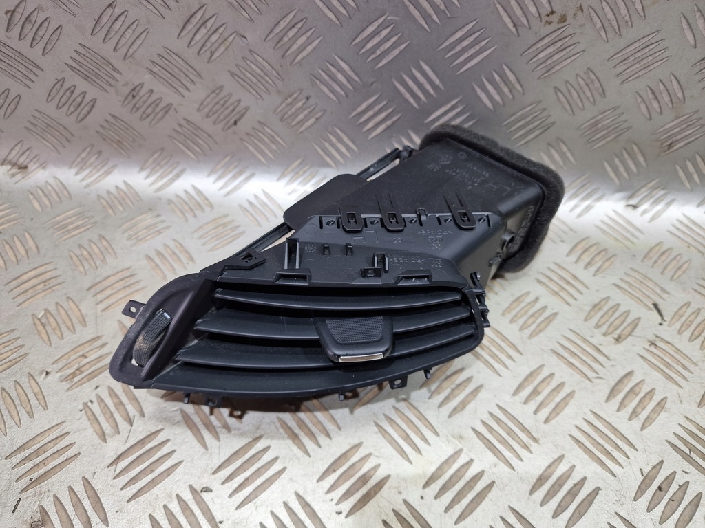 фото №1, Ліва решітка обдув opel zafira c