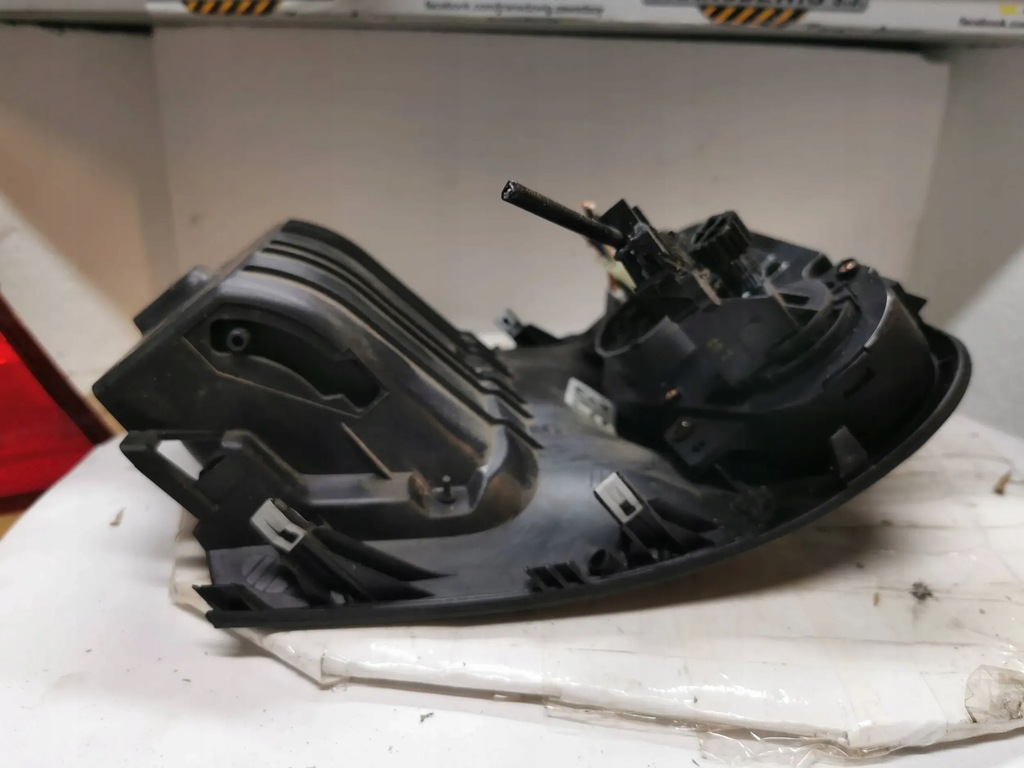 фото №2, Панель обдув кондиционера kia rio ii 972501gxxx all/w/d/6