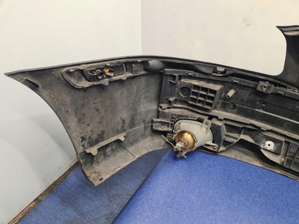 фото №11, Бампер лампа крыло volvo s40 v50 lift 455-16