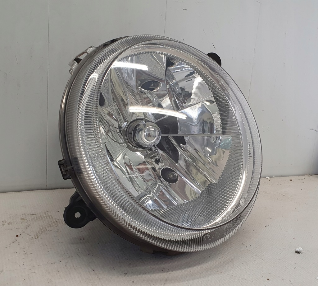 фото №3, Jeep compass patriot лампа перед ліва europa org