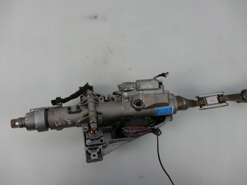 фото №11, Mercedes slk r171 колонка руля рулевая